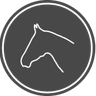 A&A Rideudstyr logo