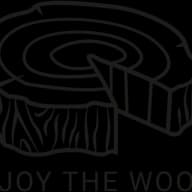Enjoythewood - salg af 3D verdenskort logo