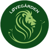 Løvegården logo