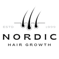 Nordichairgrowth logo