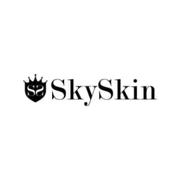 SkySkin logo