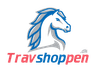 Travshoppen logo