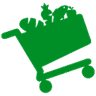 Økologisk Supermarked logo