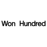 Won Hundred logo