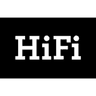 Hi-Fi Klubben logo