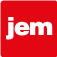 Jem & Fix logo