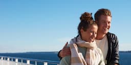 DFDS logo
