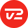 TV2 Play logo