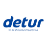 Detur logo