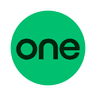 One.com logo