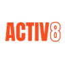 Activ8 logo