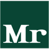 Mr. logo