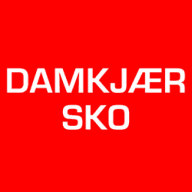 Damkjær Sko logo