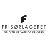 Frisørlageret logo
