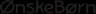 Ønskebørn logo