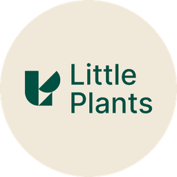 Little Plants logo