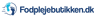 Fodplejebutikken logo