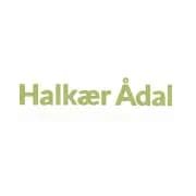 Halkær Ådal logo