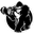 Gorilla Sports logo