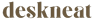Deskneat logo