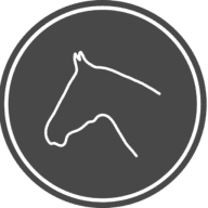 A&A Rideudstyr logo
