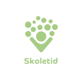 Skoletid logo