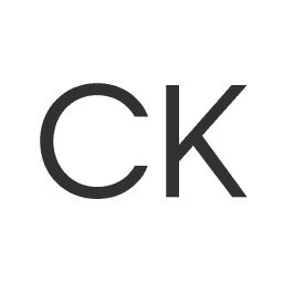 Calvin Klein logo