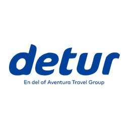 Detur logo