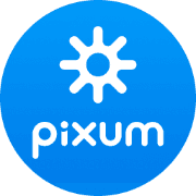 Pixum logo