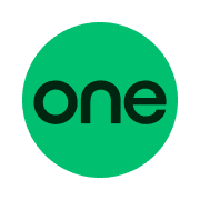 One.com logo